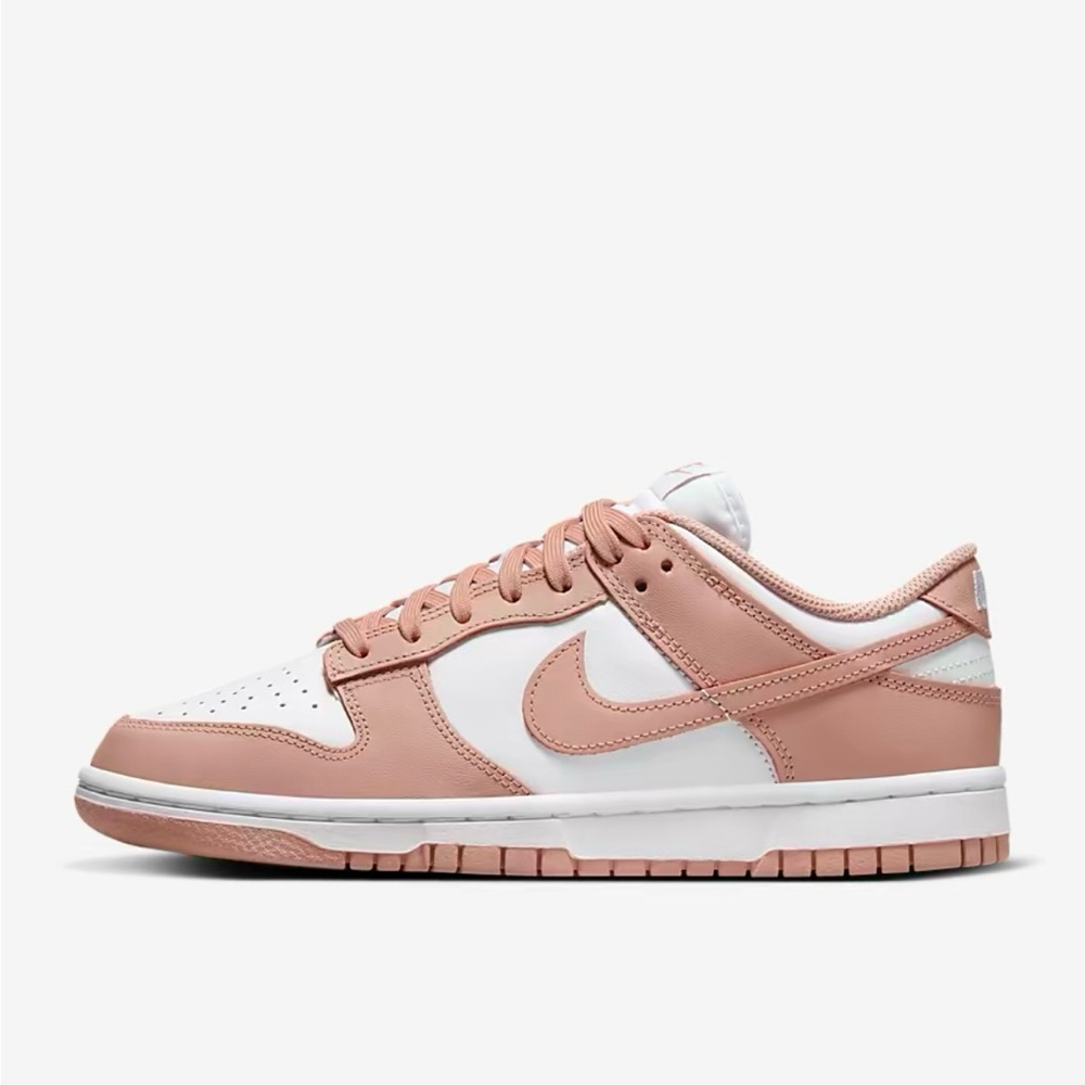 Nike Rose Low Dunk Shoe